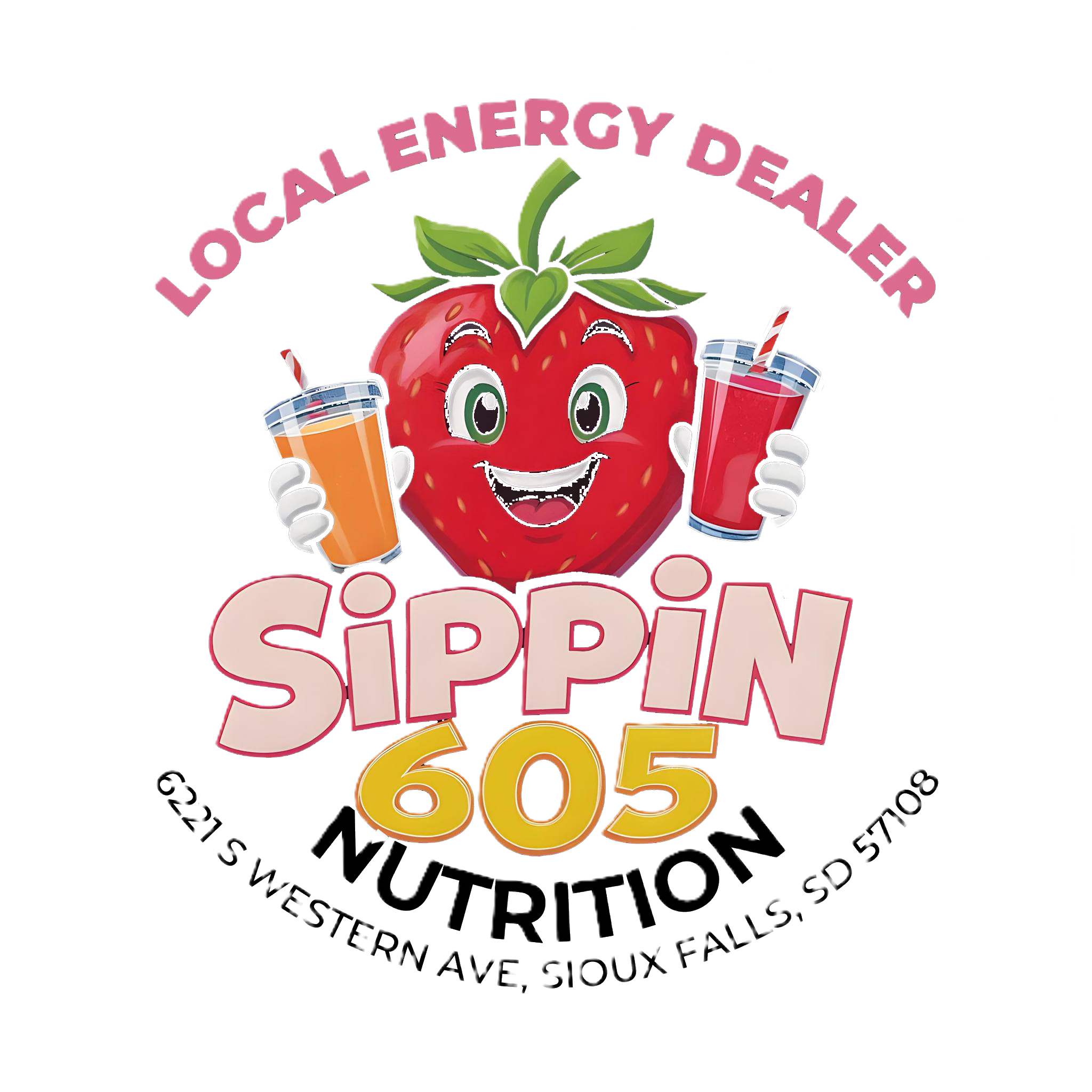 Sippn 605 Nutrition